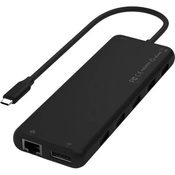 Adaptador Multiport USB-C 13 Em 1 Satechi St-P3D13K