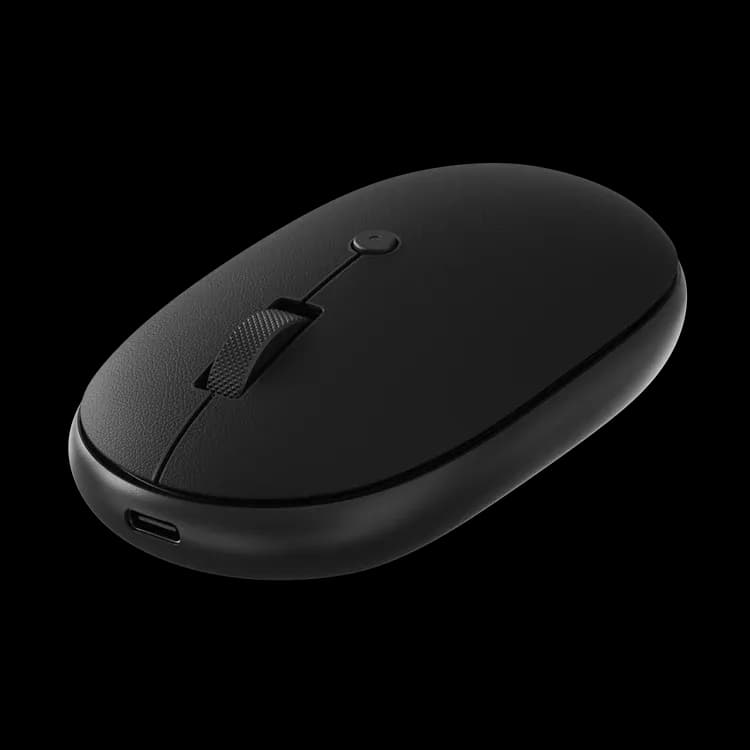Mouse Satechi Bluetooth St-motgk Onthego Preto