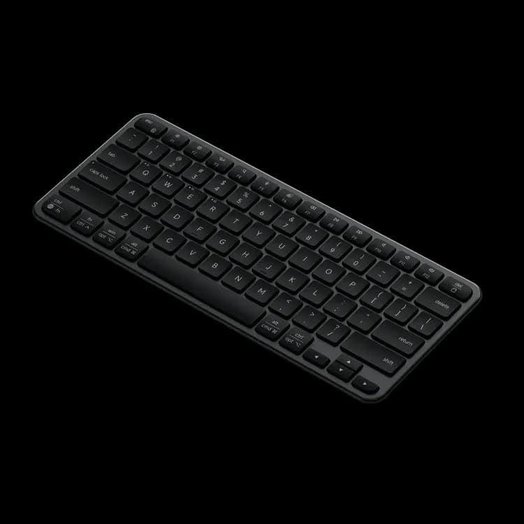 Teclado Satechi Bluetooth Ex1 Black