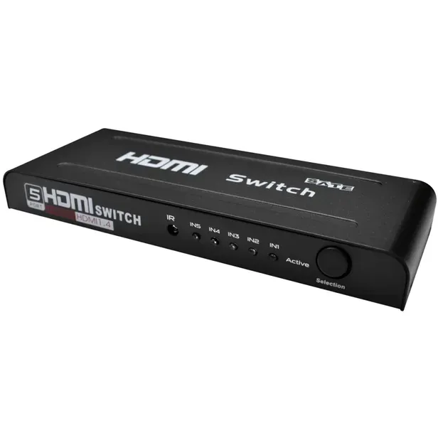 Switch HDMI Sate A-HD04 X5