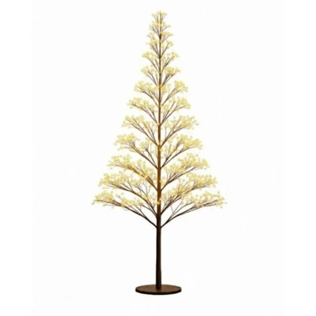 Árvore de Natal LED Satellite A-Tl120600003 Bivolt 120CM