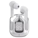 Fones de Ouvido Satellite Ae-6222 Tws White