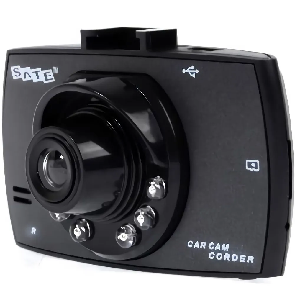 Câmera Veicular Satellite A-Dvr021 2.4" Sd 170mAh