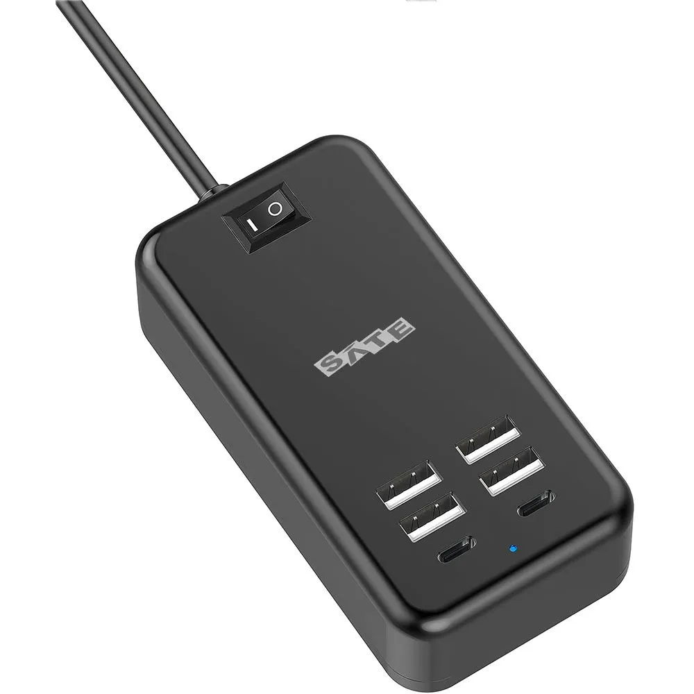 Dock Station Satellite A-R23U 6 Em 1 30W Preto