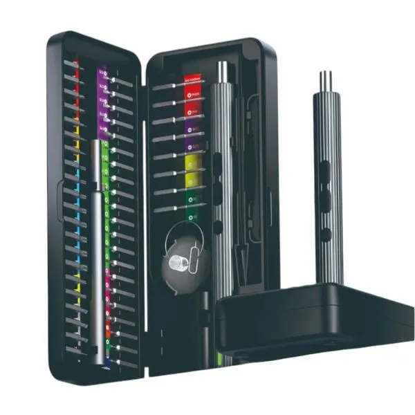 Kit de Chaves de Precisão Satellite A-Ks58 58 Peças