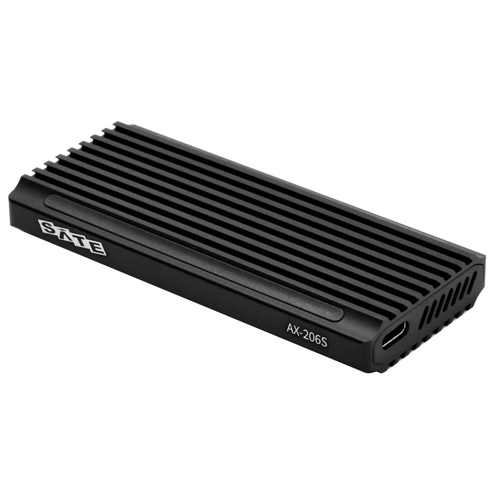 Gaveta para HD Satellite Ax-206S USB 3.0