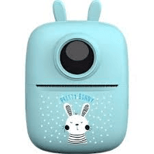 Impressora Satellite Mini Térmica A-Dv905 Azul