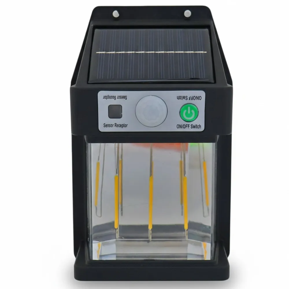 Luminária Solar Satellite A-Fl6663 800MAH/600LM/3W
