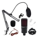 Microfone Satellite A-Mk06 para Streamer Youtuber