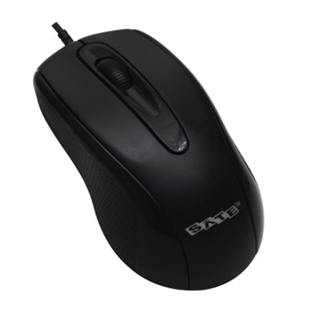 Mouse Satellite A-40 Preto