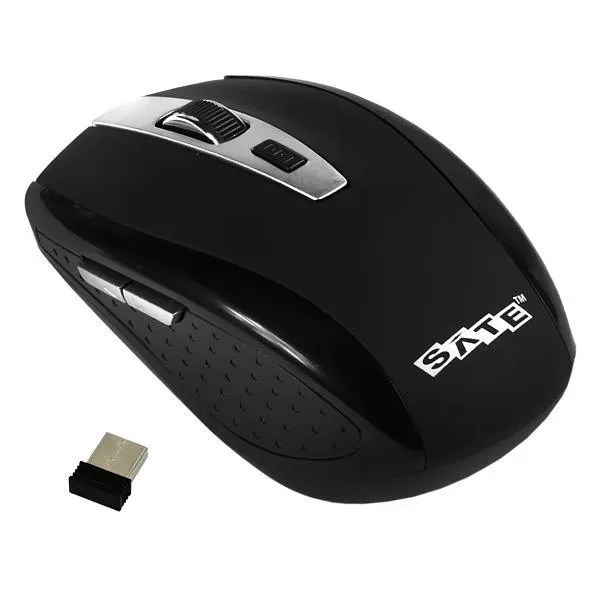 Mouse Satellite A-35G 2.4GHz Preto