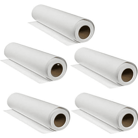 Papel Térmico Satellite A4 - Pack 4 Unidades