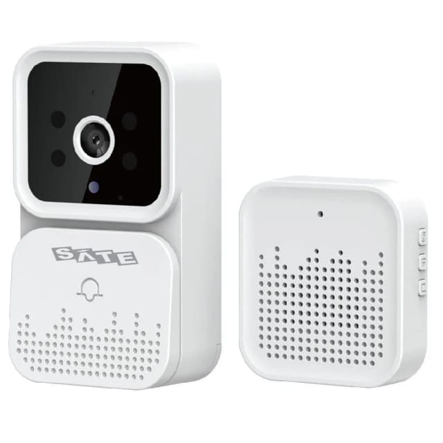 Campainha Satellite A-Db21 Branco