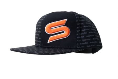 Boné Savox Peak Black