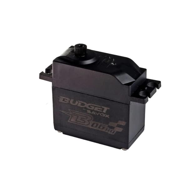 Servo Analógico Savox B-06KG 6V 6KG .14S