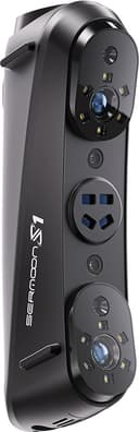 Anúncio: Scanner 3D Creality Sermoon S1