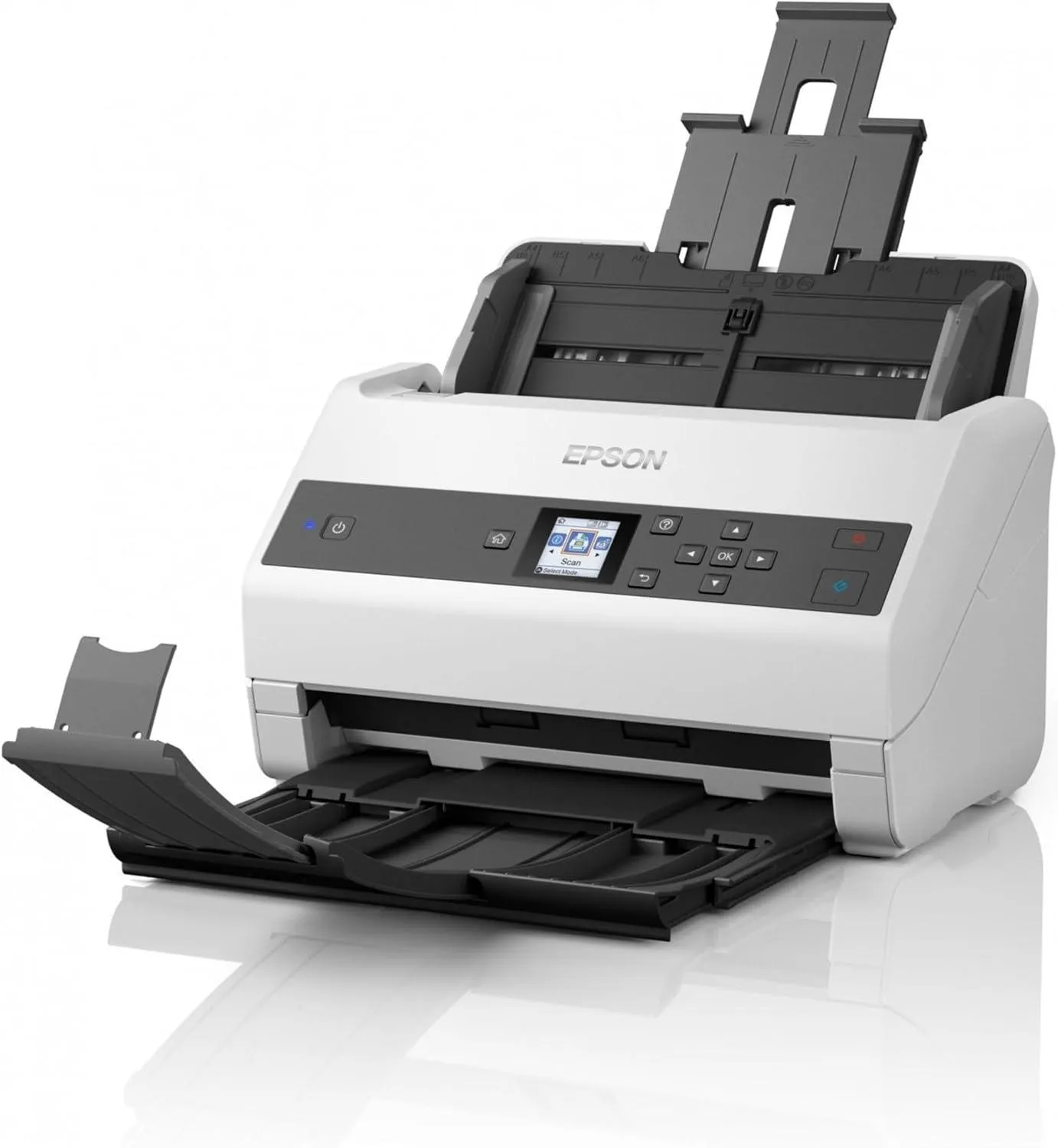 Leitor Digital Epson Ds-870 Workforce