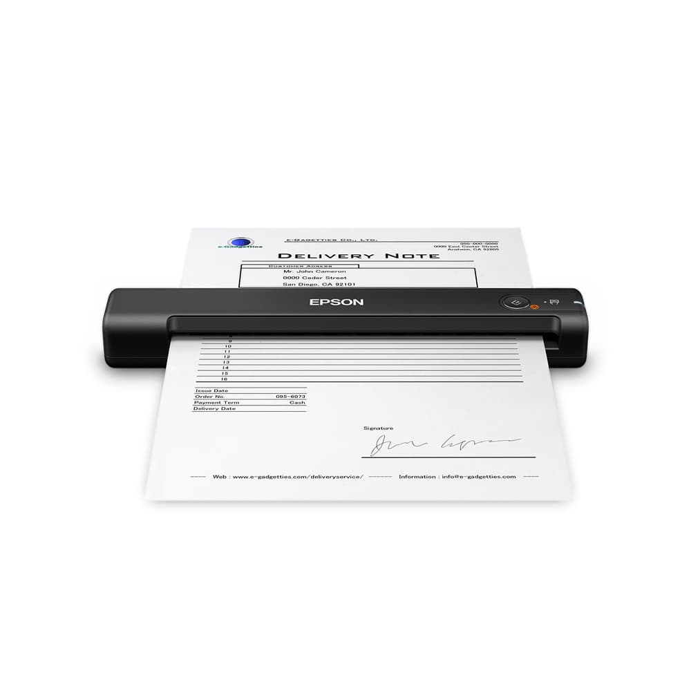 Scanner Epson WorkForce Es-50