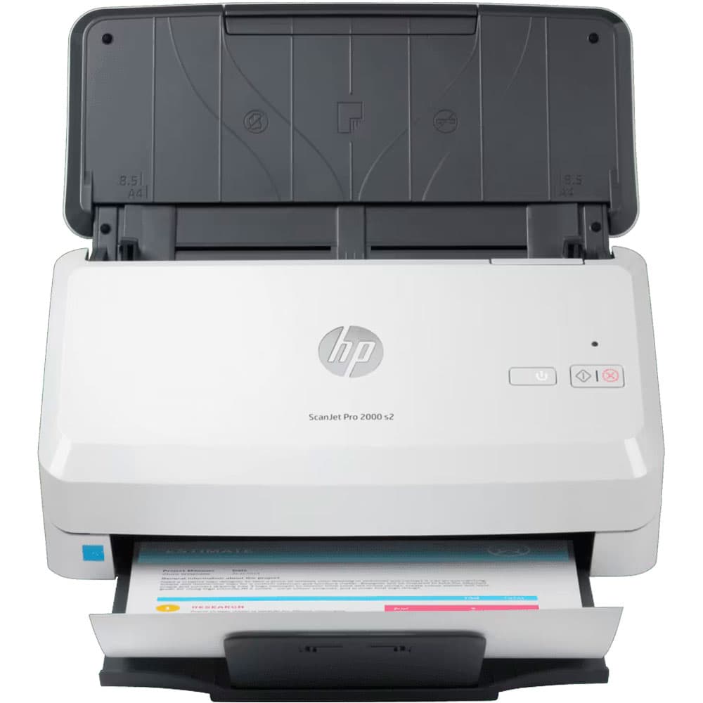 Scanner Hp ScanJet Pro 2000 S2 SCANNER:US/CA 100-240V 50/60Hz