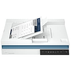 SCANNER HP SCANJET PRO 2600 F1 FLATBED BIVOLT BRANCO