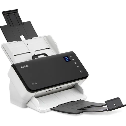 Scanner Kodak Alaris e1040 A4 Duplex 40PPM - Branco