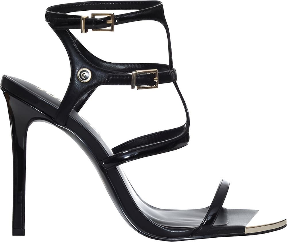 Scarpin Just Cavalli 78RA3S22 Zss66 899 - Feminino