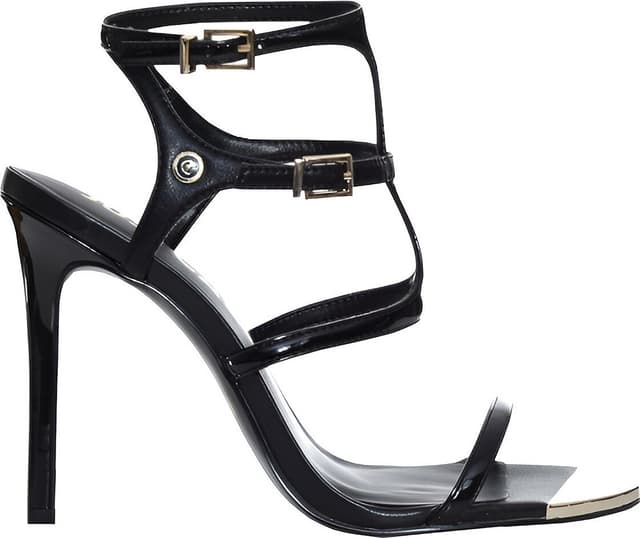 Scarpin Just Cavalli 78RA3S22 Zss66 899 - Feminino