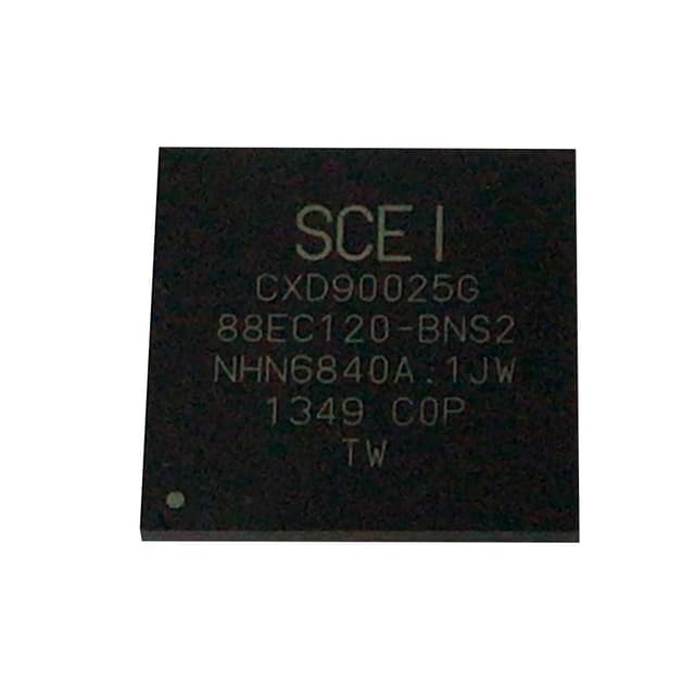 Chip de Reposição Scei CXD90025GG para Ps4
