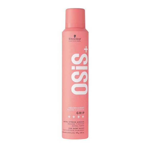 Óleo Capilar Schwarzkopf Osis Grip Volume 200ml