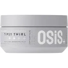 Finalizador Schwarzkopf Osis Curl Jam para Rizos 300ml
