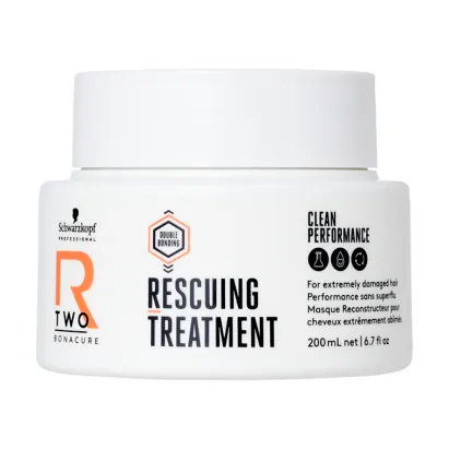 Máscaras Schwarzkopf Bc Two Rescuing 200ml