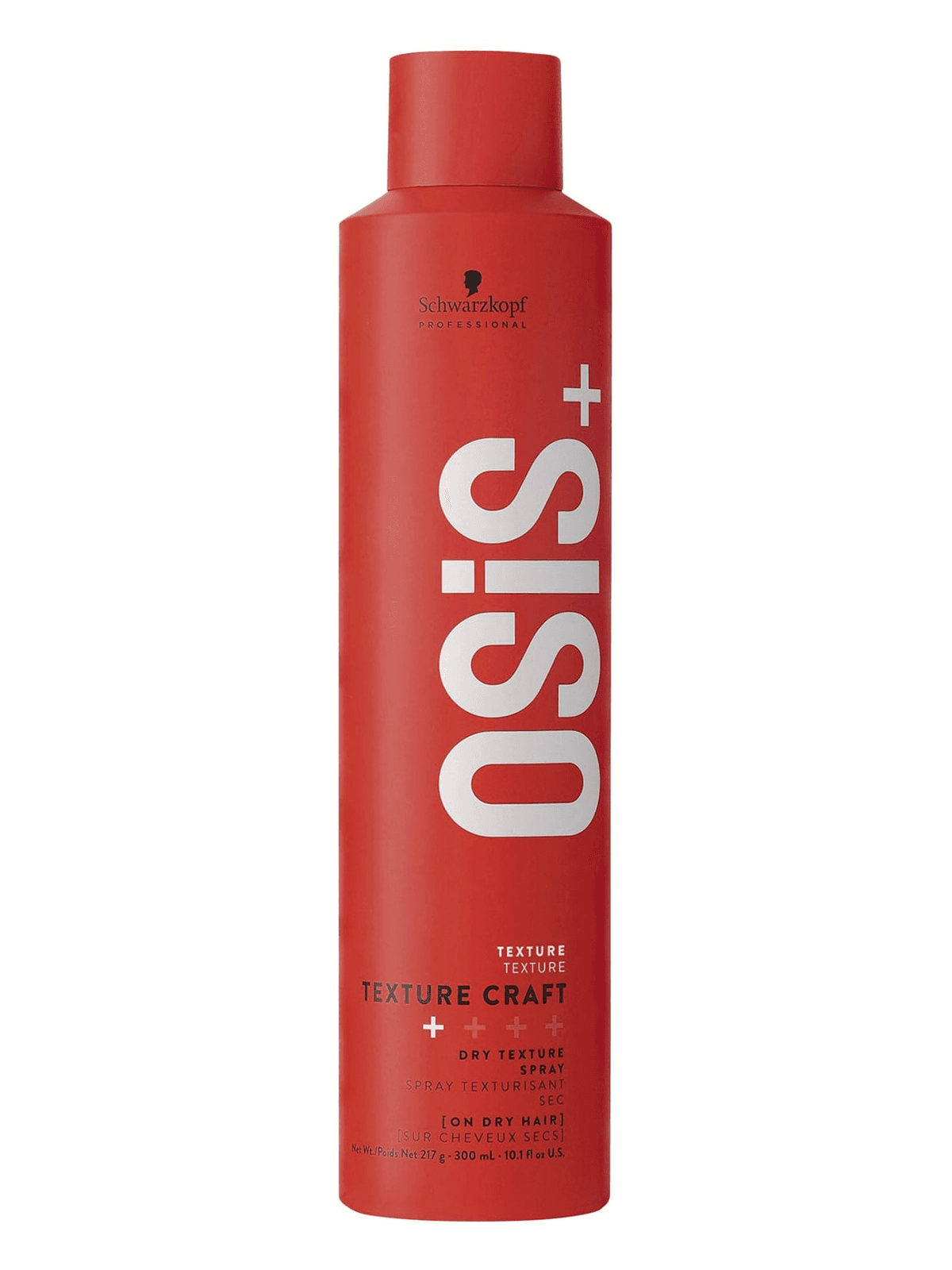 Spray Schwarzkopf Osis+ Texture Craft 300ml