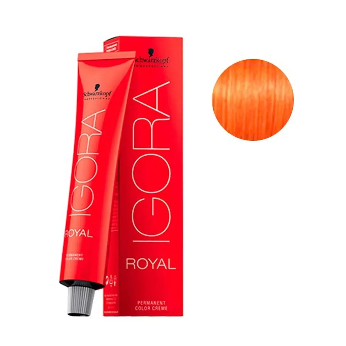 Coloração Schwarzkopf Igora Royal 60ml 0-77