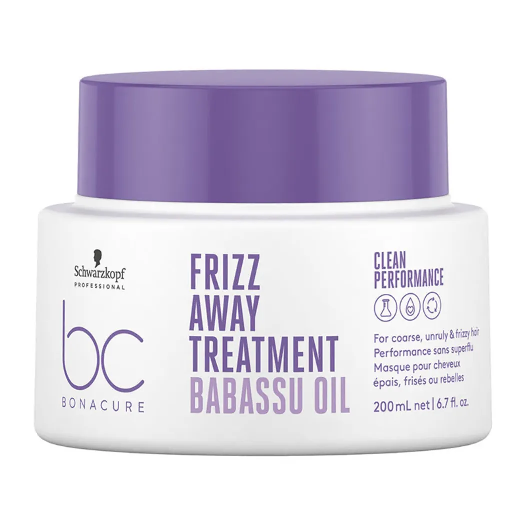 Máscara Capilar Schwarzkopf Bc 200ml