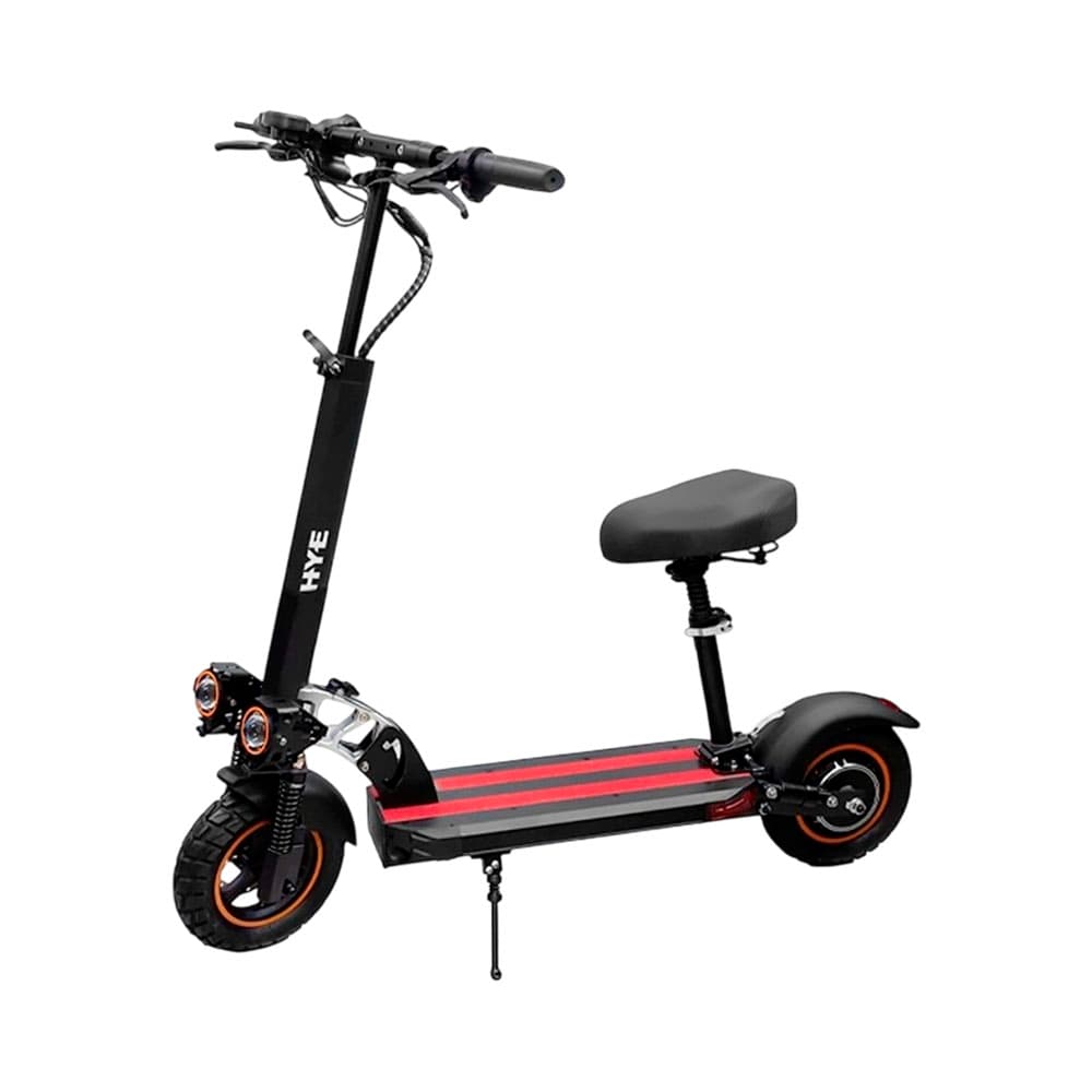 Scooter Elétrico Hye S12 Pro 500W 12.500mAh