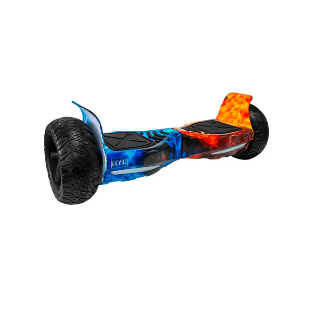 Scooter Hye Hy-Sc8.5 8.5" Ice Flame Grafity