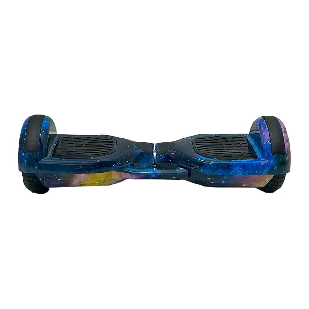 Patinete Smart Wheel 6.5 C/Alca Aurora Colorida