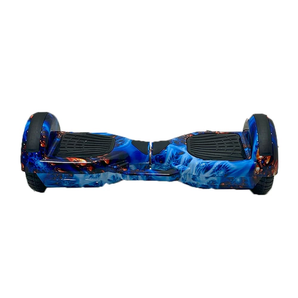 Patinete Smart Wheel 6.5 com Alça Galáxia