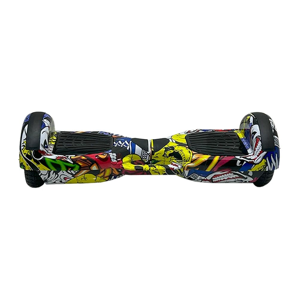 Patinete Smart Wheel 6.5 com Alça Hip/Hop