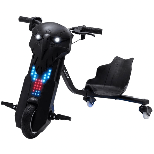 Scooter Triciclo 8" Audisat Te-8X Black 250W