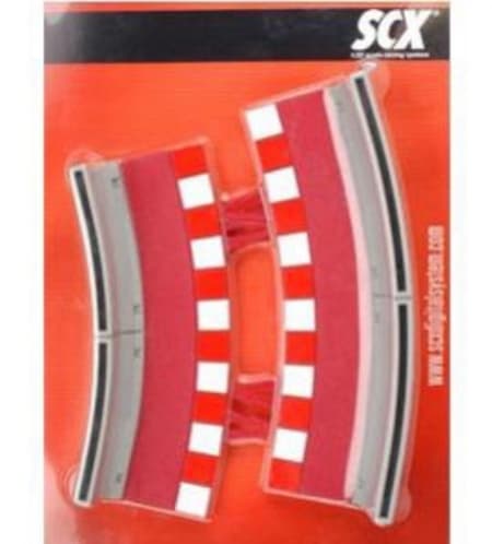 Conjunto Scx Border com Barreira 20140