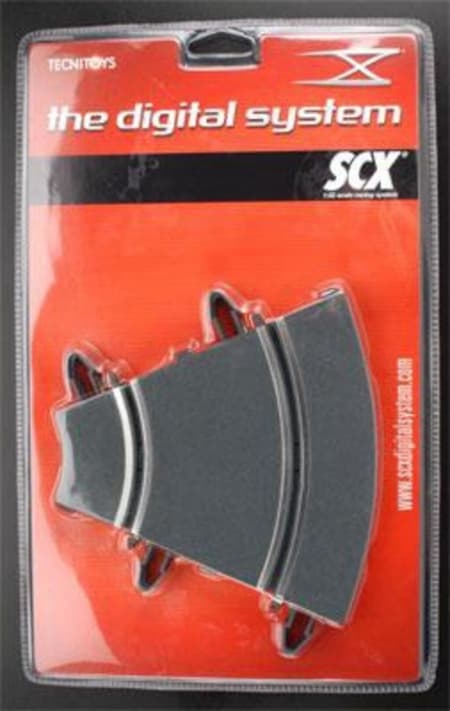 Peça para Automodelo Scx Inner Curve Track 2PC B02011X200