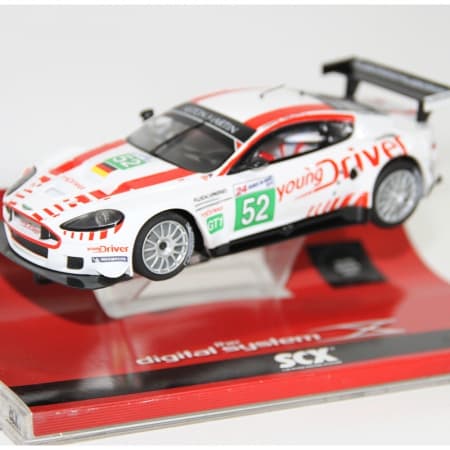 Carrinho Scx Aston Martin Dbr9