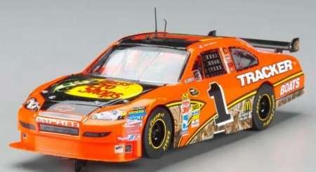 Slot Car Scx Bass Pro #1 McMurray