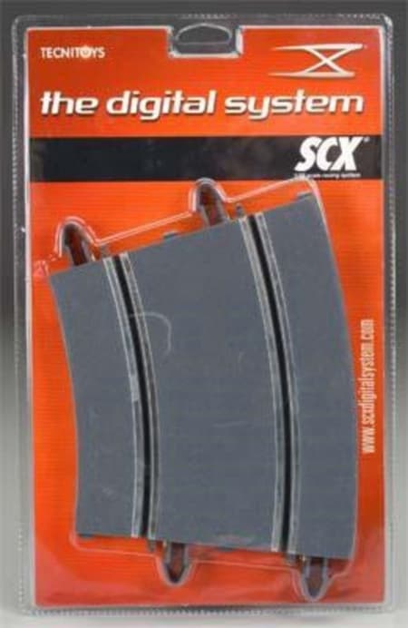 Pista Curva Externa Scx 20260