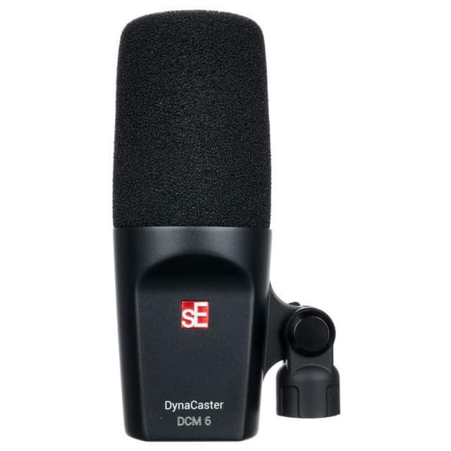 Microfone Se Electronics Dcm6 Dynacaster