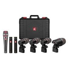 Kit de Microfones Se Electronics Arena Pack