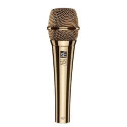 Microfone Se Electronics V7 Gold