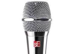 Microfone Se Eletronics V7 Krome