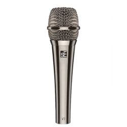 Microfone Se Eletronics V7 Nickel